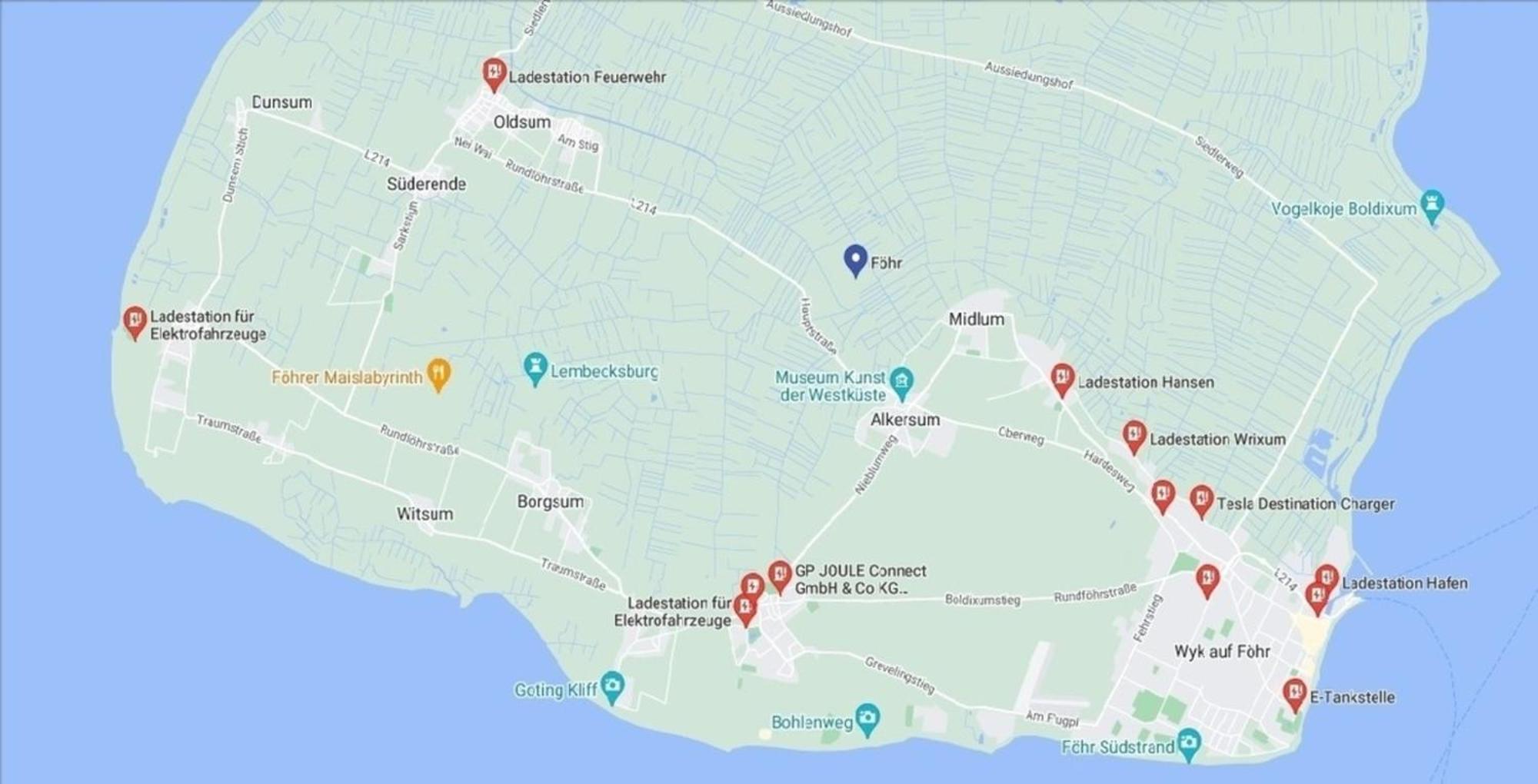 Pension Hilligenlei Zi 08 Dz Wyk auf Föhr Екстериор снимка